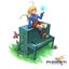 Final Fantasy Tactics Advance: Piano Collections