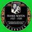 The Chronological Classics: Frankie Newton 1937-1939