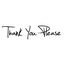Thank You Please