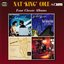 Four Classic Albums: Sings For Two In Love/Penthouse Serenade/10th Anniversary Album/Just One Of Those Things