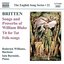 Britten: Songs and Proverbs of William Blake - Tit for Tat