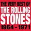 The Very Best Of The Rolling Stones: 1964-1971