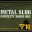 Metal Slug Complete Sound Box