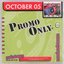Promo Only Mainstream Radio October