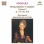 Mozart: String Quintets, K. 174 and K. 515