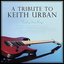 Tribute to Keith Urban