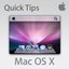 Apple Quick Tips