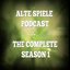 Alte Spiele Podcast: The Complete Season 1