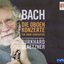 Bach, J.S.: Oboe Concertos, Bwv 1041, 1053, 1055, 1056 / Concerto for Oboe and Violin, Bwv 1060