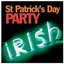 St Patrick's Day Party