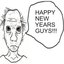 new year, same old idiot