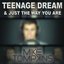 Teenage Dream & Just The Way You Are - Single