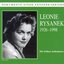 Dokumente einer Sängerkarriere - Leonie Rysanek