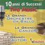 10 Anni Di Successi Two Music