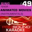 Sing Tenor - Soundtracks, Vol 49 (Karaoke Performance Tracks)