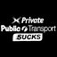 Private Public Transport - Single