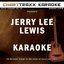 Artist Karaoke, Vol. 96 (Sing the Songs of Jerry Lee Lewis)