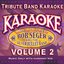 Karaoke: Bob Seger and the Silver Bullet Band, Vol. 2 (Music Only Backing Tracks)