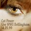Live WWU Bellingham 14.05.99 [CD1]