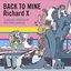 Back To Mine: Richard X