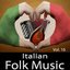 Italian Folk Music, Vol. 16
