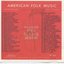 Anthology Of American Folk Music Volume Two: Social Music