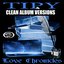 Love Chronicles (Clean Album Versions)