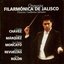 Música de Chávez, Márquez, Moncayo, Revueltas y Rolón