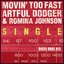 Movin' Too Fast (Radio Edit) - Single