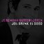 Jos Brink is dood