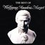 The Best of Wolfgang Amadeus Mozart