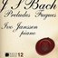 J.S. Bach Preludes and Fugues
