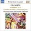 GIANNINI: Symphony No. 3 / Dedication Overture / Variations and Fugue