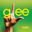 Hello (Glee Cast Version feat. Jonathan Groff) - Single