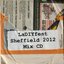 LaDIYfest Sheffield 2012 Mix CD