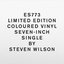 Limited Edition Coloured Vinyl Seven-Inch Single By Steven Wilson