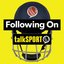 Following On Cricket Podcast