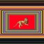 Fire-breathing Lion