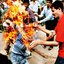 I Wanna Be a Burn Victim