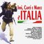 Inni, canti e marce d'Italia
