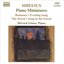 SIBELIUS: Piano Music, Vol. 5