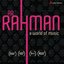 A.R. Rahman - A World Of Music