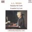 WEISS: Lute Sonatas Nos. 11 and 17 / Partita in D Minor