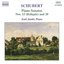 SCHUBERT: Piano Sonatas, D. 959 and D. 840, 'Reliquie'