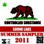 Controlled Substance Sound Labs 420 Sampler