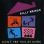 Don't Try This at Home by Billy Bragg