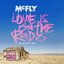 Love Is On the Radio (Me & Mrs F Mix) - Single