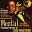 Mental Strain At Dawn: A Modern Portrait of Louis Armstrong