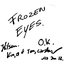 Frozen Eyes Testpress/Promo