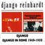 Django in Rome 1949-50 (disc 1)